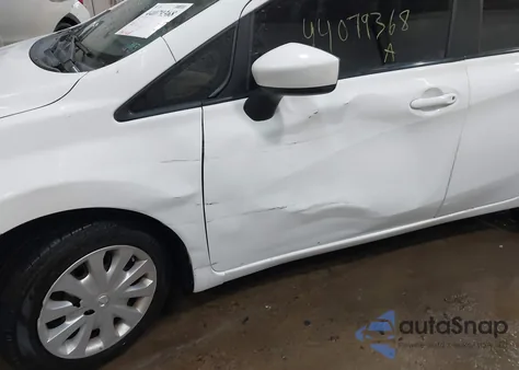 2016 Nissan Versa Note S (Sr)/S Plus/Sl/Sr/Sv from USA, damaged, VIN 3N1CE2CP1GL398192